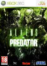 miniatura Aliens Vs Predator Frontal Por Mantrix2005 cover xbox360