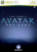 miniatura Avatar The Game Frontal Por Javilonvilla cover xbox360