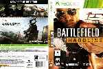 miniatura Battlefield Hardline Por Rezt0 cover xbox360