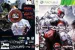miniatura Crysis Dvd Custom Por Anderstiv cover xbox360