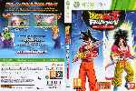 miniatura Dragon Ball Z Budokai Hd Collection Por Sapelain cover xbox360