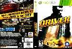 miniatura Driver San Francisco Dvd Por Anderstiv cover xbox360