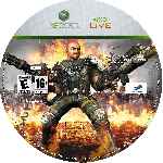 miniatura Eat Lead The Return Of Matt Hazard Cd Custom V2 Por D Maxy cover xbox360