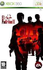 miniatura El Padrino 2 Frontal Por Sadam3 cover xbox360