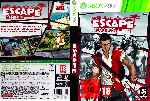 miniatura Escape Dead Island Dvd Custom Por Spyner cover xbox360