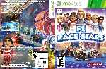 miniatura F1 Race Stars Dvd Custom V3 Por Airetupal cover xbox360