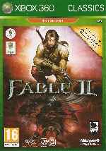 miniatura Fable 2 Frontal Por Humanfactor cover xbox360