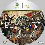 miniatura Fable Ii Cd Custom Por Azufre cover xbox360