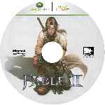 miniatura Fable Ii Cd Custom V2 Por Mantrix2005 cover xbox360
