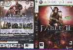 miniatura Fable Ii Dvd Por Caryfe cover xbox360