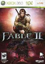 miniatura Fable Ii Frontal Por Caluga cover xbox360