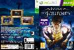 miniatura Fable The Journey Dvd Custom Por Sergiofalcuan cover xbox360