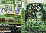 miniatura Fallout New Vegas Dvd V2 Por Swathazard cover xbox360