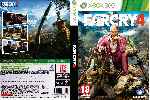 miniatura Far Cry 4 Dvd Custom Por Anderstiv cover xbox360