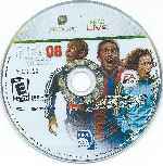 miniatura Fifa 08 Soccer Cd Por Jegl1985 cover xbox360