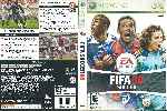 miniatura Fifa 08 Soccer Dvd Por Jegl1985 cover xbox360