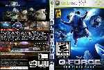 miniatura G Force Dvd Custom Por Gatocefalo cover xbox360