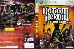 miniatura Guitar Hero 3 Legends Of Rock Dvd Por Stone87 cover xbox360