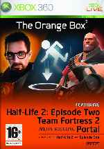 miniatura Half Life 2 The Orange Box Frontal V2 Por Bossweb cover xbox360