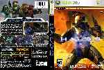 miniatura Halo 2 Dvd Custom Por Evilnightmare cover xbox360