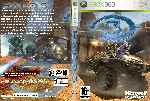 miniatura Halo 3 Dvd Custom V2 Por Trompozx cover xbox360
