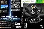 miniatura Halo Combat Evolved Anniversary Dvd Por Anderstiv cover xbox360