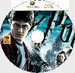 miniatura Harry Potter And The Half Blood Prince Cd Custom Por Gatocefalo cover xbox360