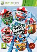 miniatura Hasbro Family Game Night Vol 3 Frontal Por Humanfactor cover xbox360