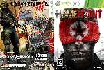 miniatura Home Front Dvd Custom Por Pabloda Re cover xbox360