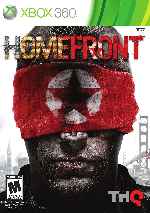 miniatura Home Front Frontal Por Humanfactor cover xbox360