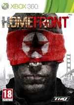 miniatura Home Front Frontal Por Juan Pablo 1981 cover xbox360