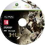 miniatura Hunted 2 Cd Custom Por Joseluisgalan cover xbox360