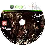 miniatura Hunted The Demons Forge Cd Custom Por Burgman250cc cover xbox360