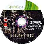 miniatura Hunted The Demons Forge Cd Por Pred10 cover xbox360