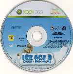 miniatura Ice Age 3 Cd Por Saskeuchija cover xbox360