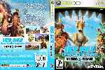 miniatura Ice Age 3 Dvd Custom Por Homer13 cover xbox360