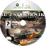 miniatura Il 2 Sturmovik Birds Of Prey Cd Custom V2 Por Alfie75 cover xbox360