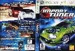 miniatura Import Tuner Challenge Dvd Por Samu16mariobros cover xbox360