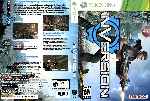 miniatura Inversion Dvd Custom Por Solidusx cover xbox360