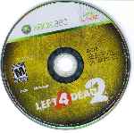 miniatura Left 4 Dead 2 Cd Por Joitlag cover xbox360