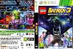 miniatura Lego Batman 3 Beyond Gotham Dvd Por Walteredgardo cover xbox360