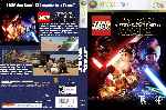 miniatura Lego Star Wars El Despertar De La Fuerza Dvd Custom Por Chocrates cover xbox360
