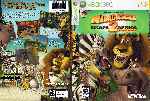 miniatura Madagascar 2 Dvd Custom Por Elaugusto cover xbox360