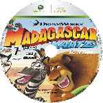 miniatura Madagascar Katz Cd Custom Por Alfie75 cover xbox360
