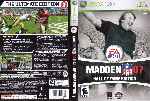 miniatura Madden Nfl 07 Hall Of Fame Dvd Por Noob33 cover xbox360