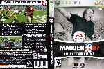 miniatura Madden Nfl 07 Hall Of Fame Edition Dvd Por Stone87 cover xbox360