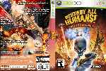 miniatura Madestroy All Humans Path Of The Furon Dvd Customrcianosss Por Juan Pablo 1981 cover xbox360