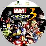 miniatura Marvel Vs Capcom 3 Fate Of Two Worlds Cd Custom Por Centurion26 cover xbox360