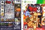 miniatura Metal Slug 3 Dvd Custom Por Anderstiv cover xbox360