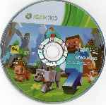 miniatura Minecraft Cd Por Gabrielduranjeria cover xbox360